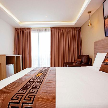 Hotel Les Vallons Abidjan Exterior foto