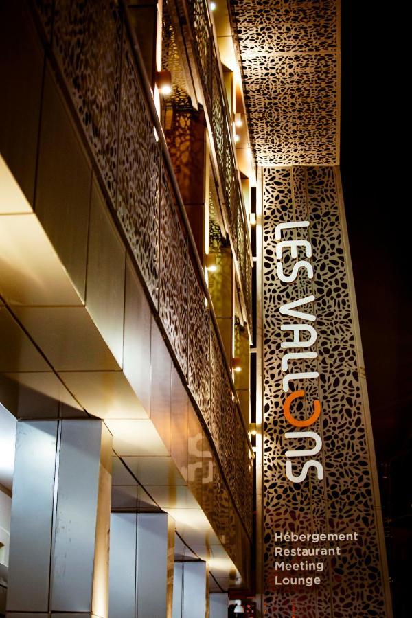 Hotel Les Vallons Abidjan Exterior foto