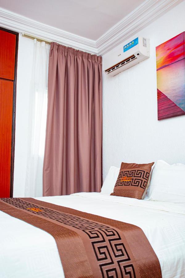 Hotel Les Vallons Abidjan Exterior foto